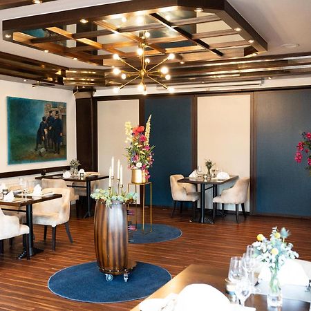 Hotel Zur Post New Style Garrel Esterno foto