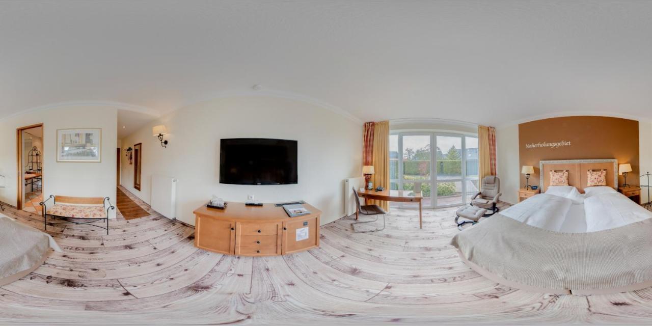 Hotel Zur Post New Style Garrel Esterno foto