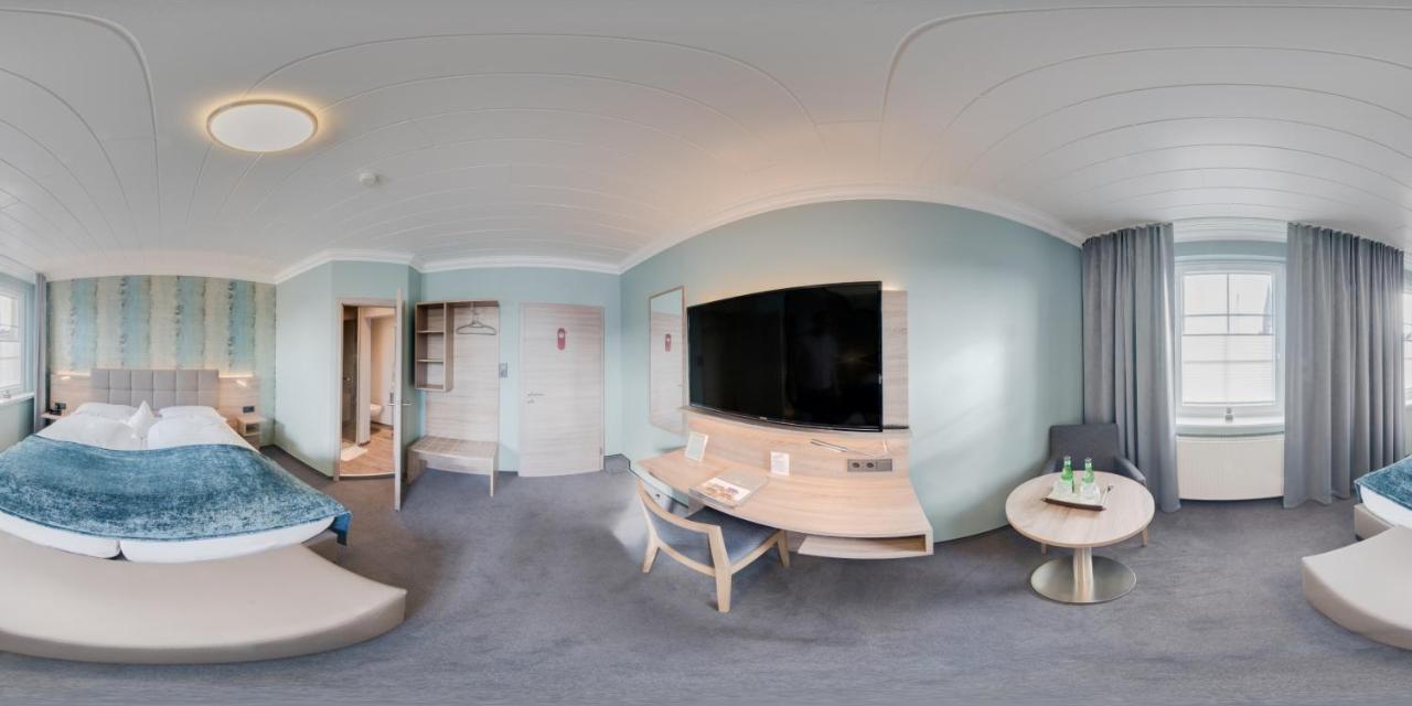 Hotel Zur Post New Style Garrel Esterno foto