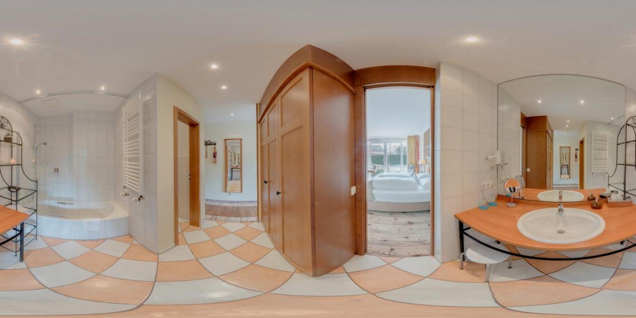Hotel Zur Post New Style Garrel Esterno foto