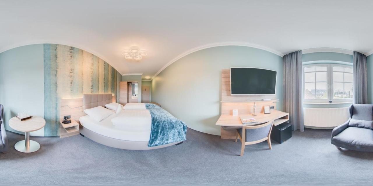 Hotel Zur Post New Style Garrel Esterno foto