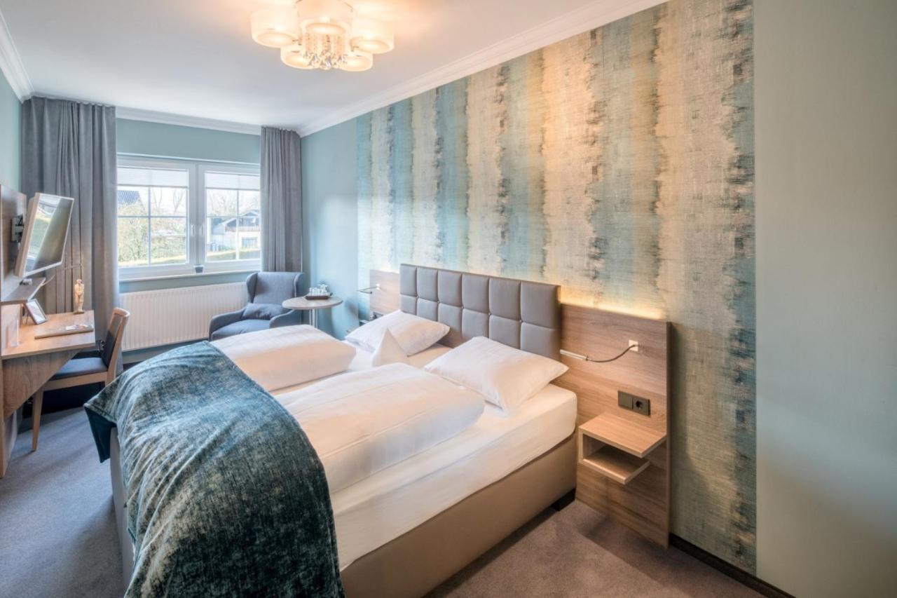 Hotel Zur Post New Style Garrel Esterno foto