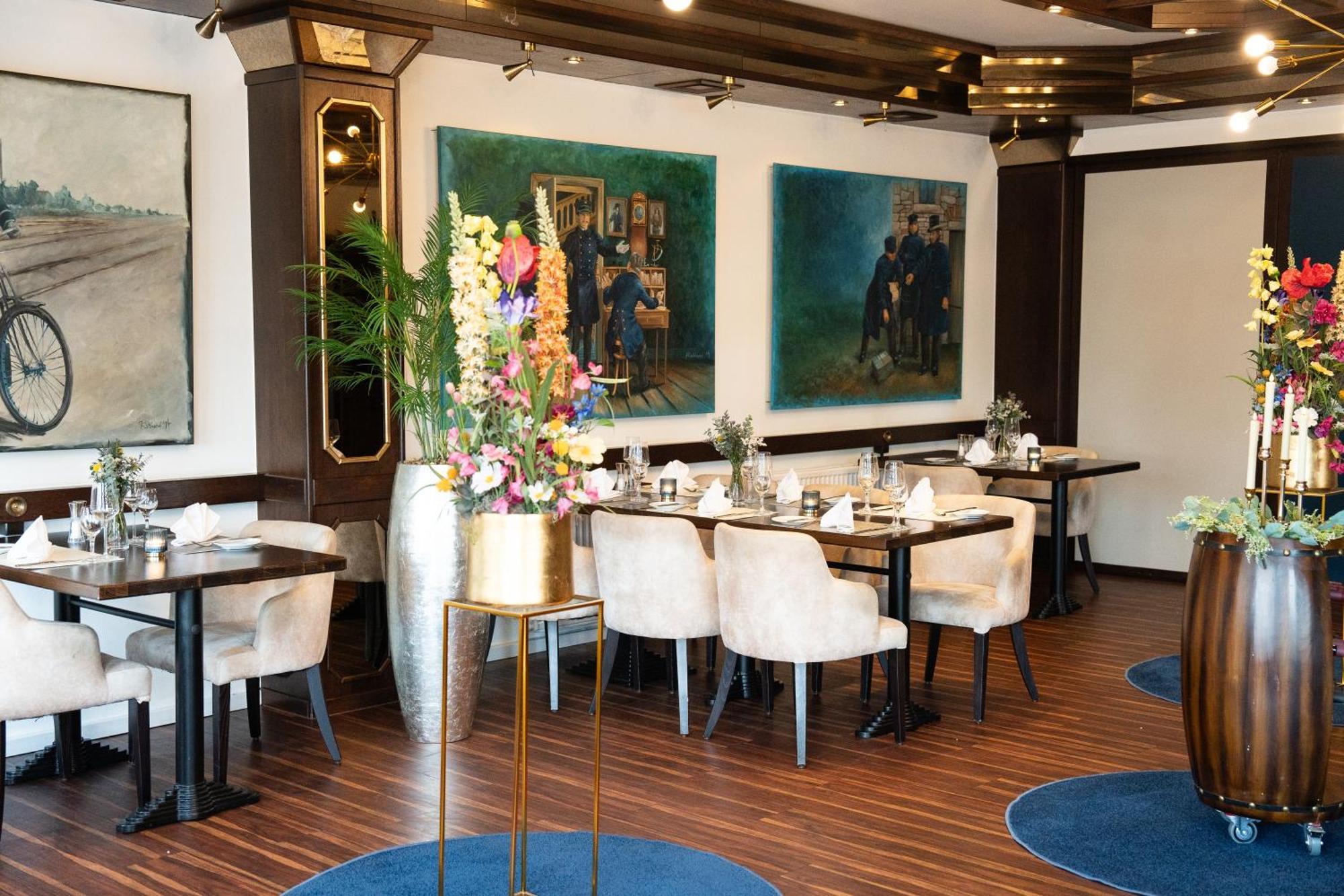 Hotel Zur Post New Style Garrel Esterno foto