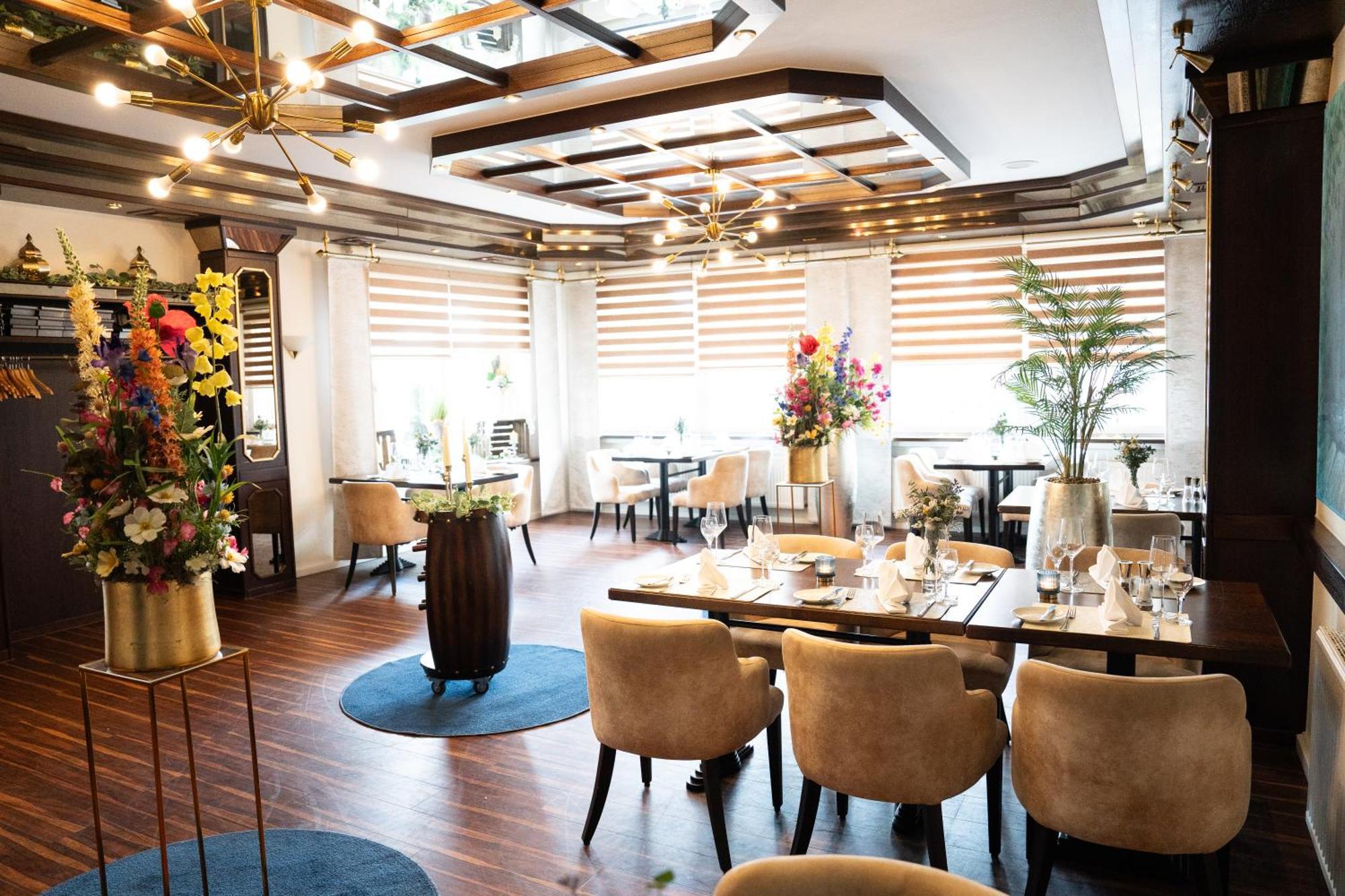 Hotel Zur Post New Style Garrel Esterno foto