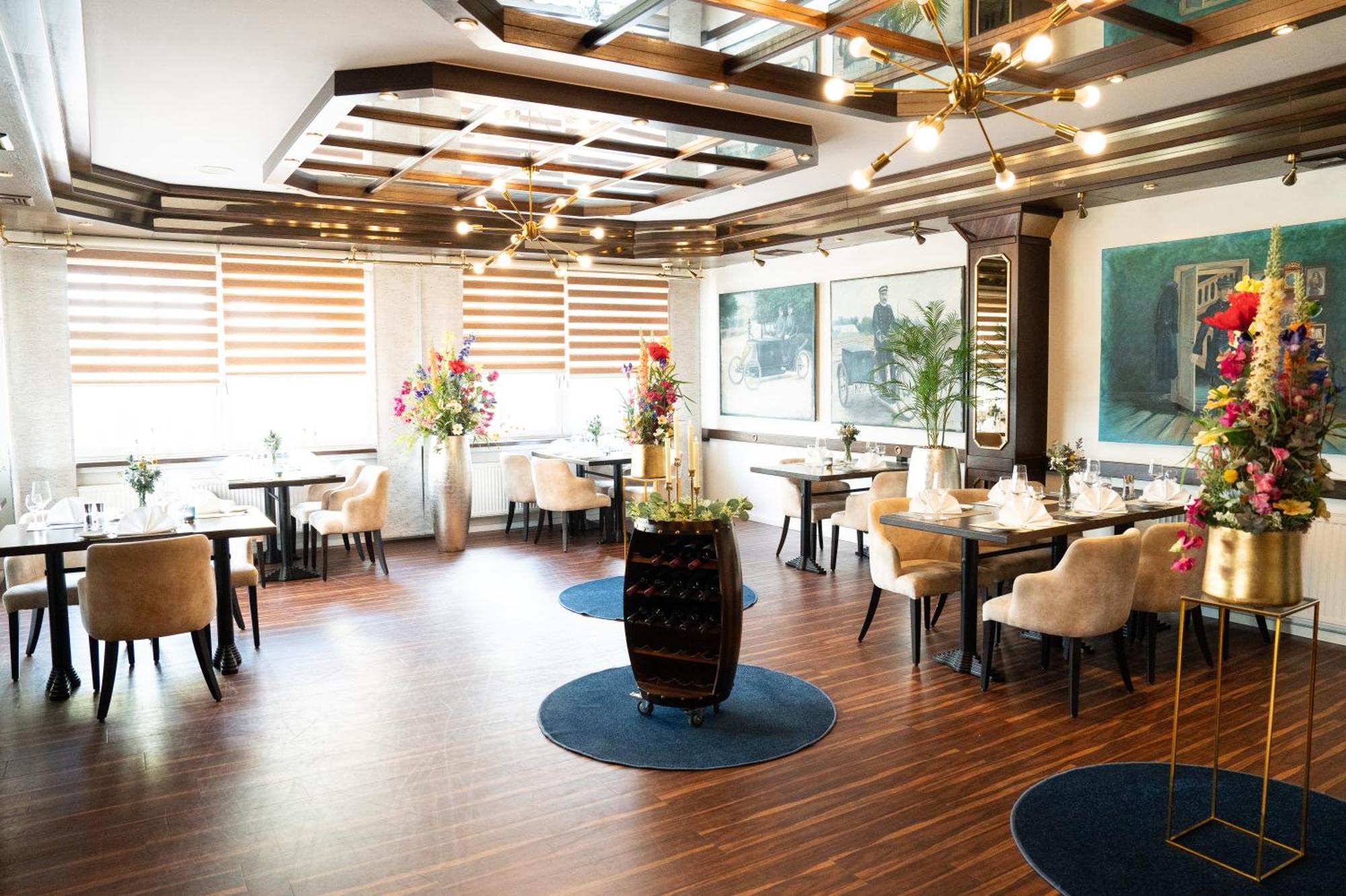Hotel Zur Post New Style Garrel Esterno foto