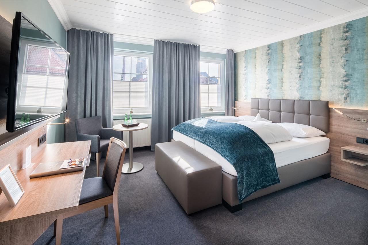 Hotel Zur Post New Style Garrel Esterno foto