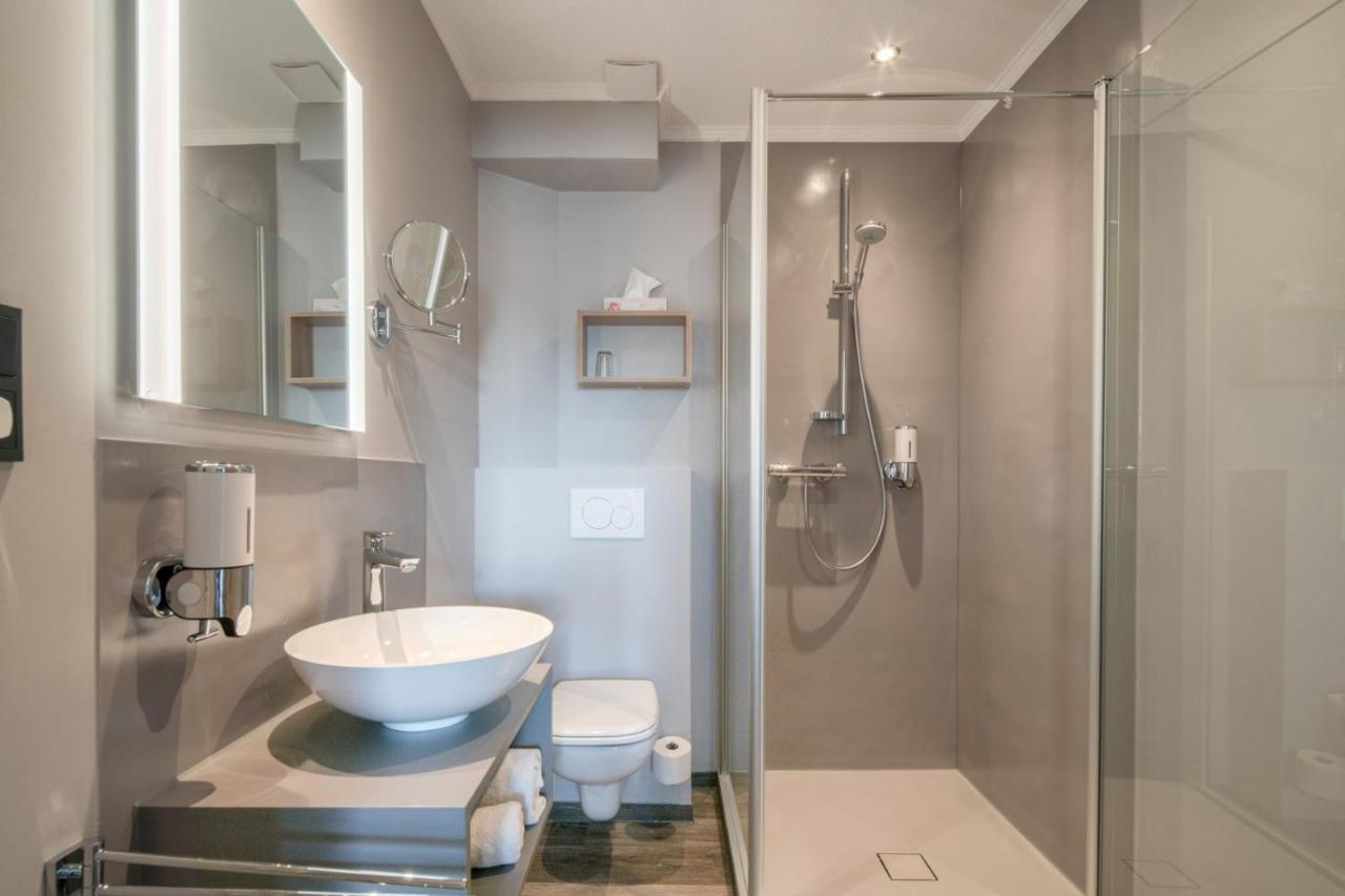 Hotel Zur Post New Style Garrel Esterno foto