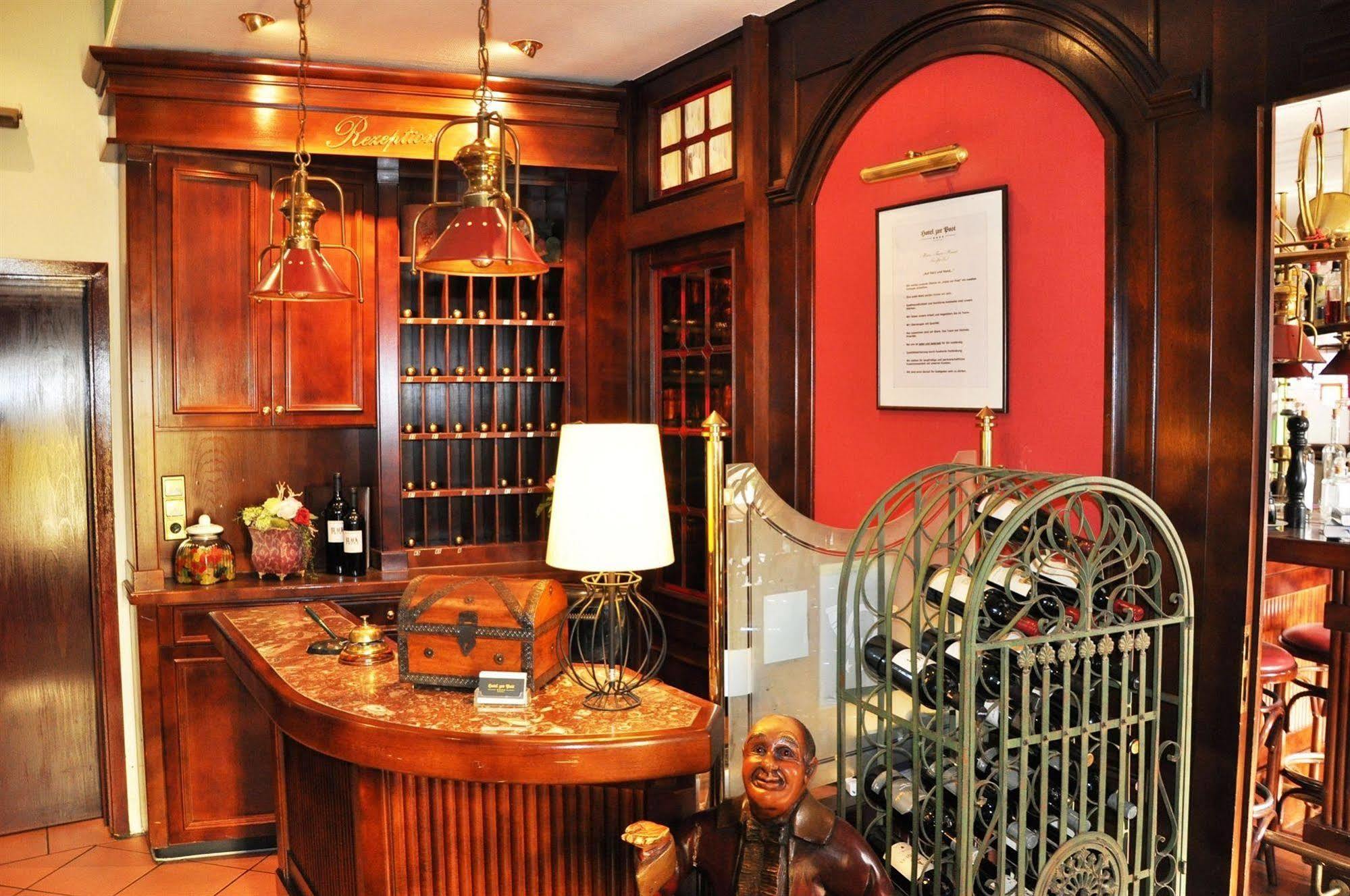 Hotel Zur Post New Style Garrel Esterno foto